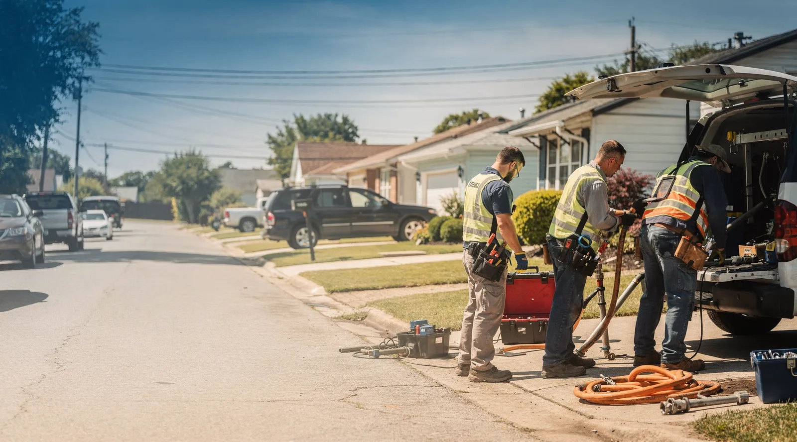 Water Heater Repair in Jennings, LA near me